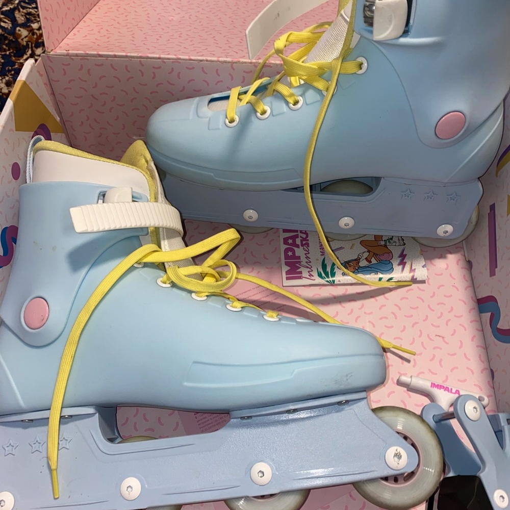 Impala skates